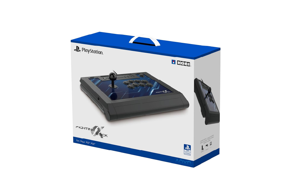 HORI Playstation 5 Fighting Stick Alpha SPF-013A